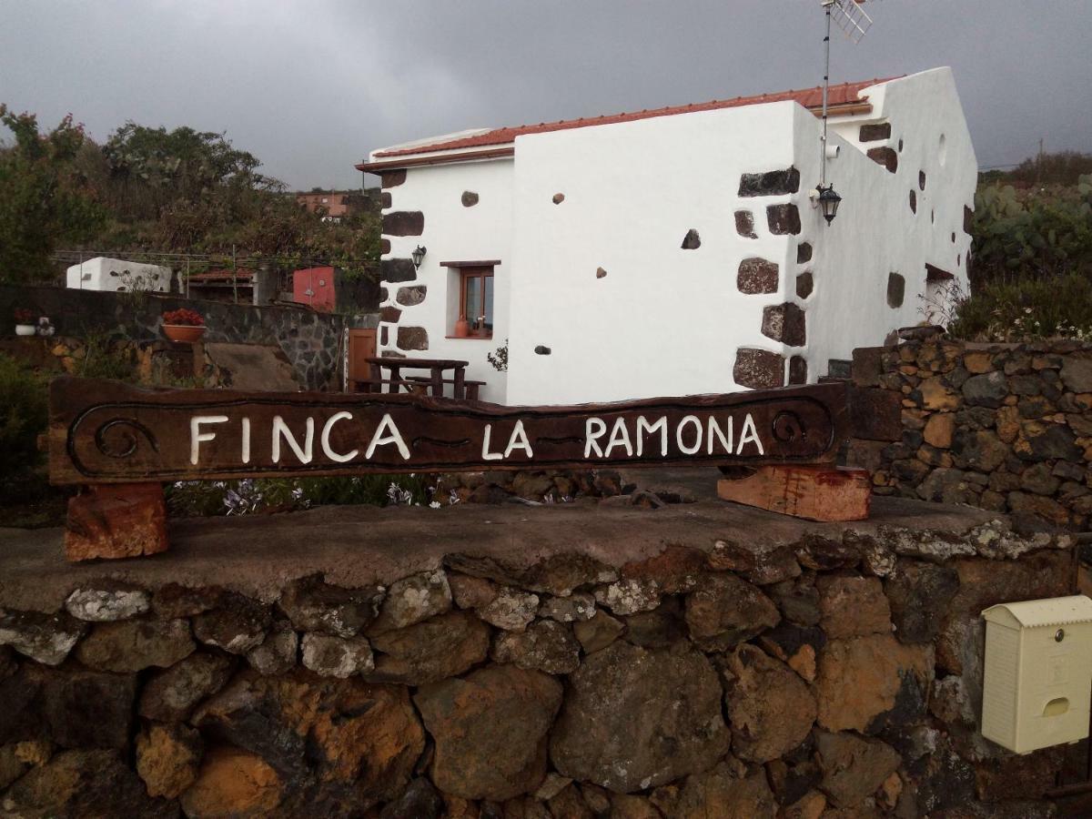 Finca La Ramona Isora 외부 사진